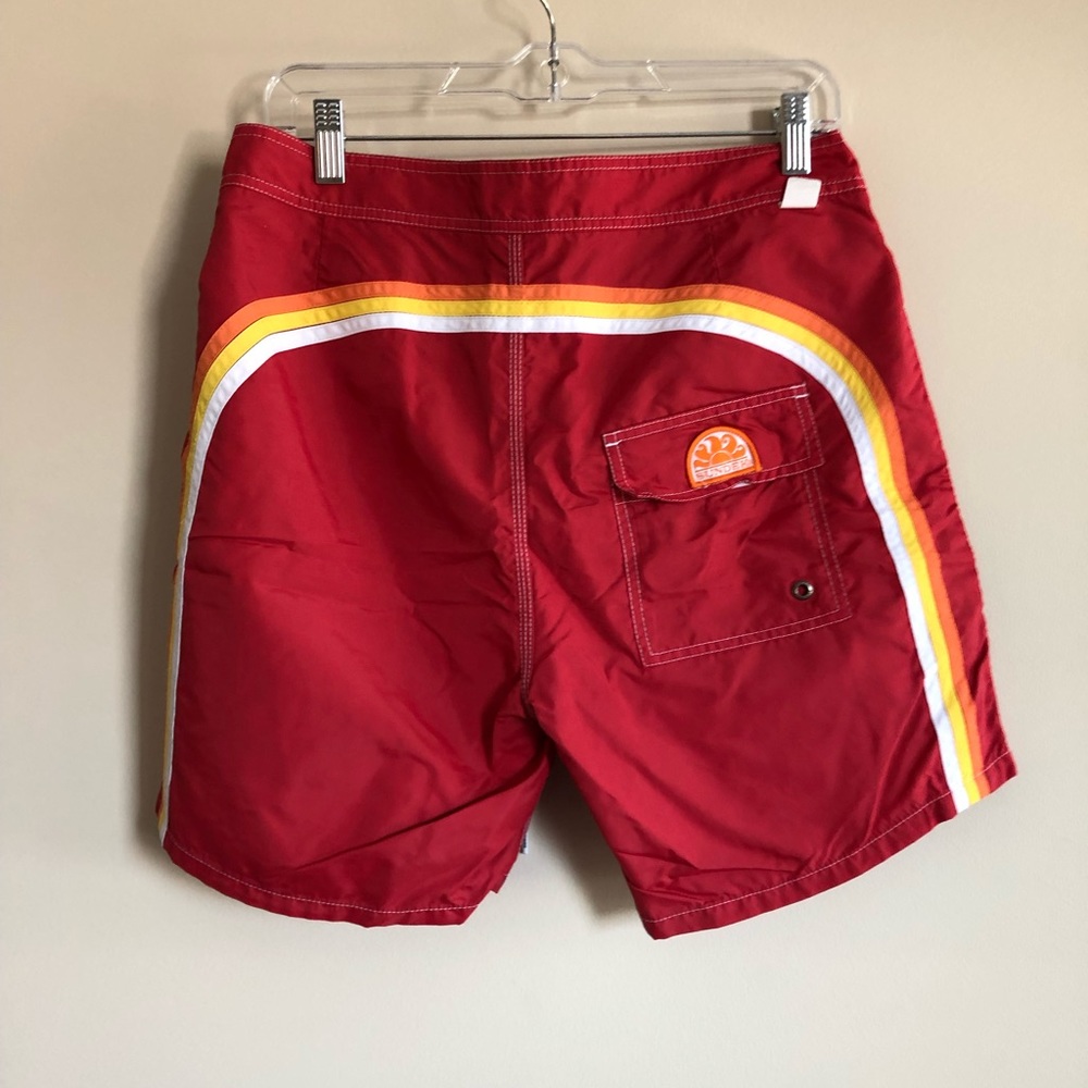Sundek Swim Board Shorts